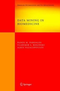 Paperback Data Mining in Biomedicine Book