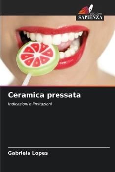 Paperback Ceramica pressata [Italian] Book