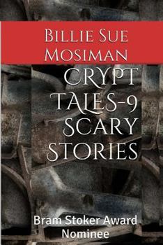 Paperback Crypt Tales: 9 Scary Stories Book