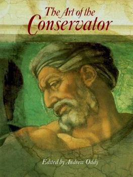 Hardcover The Art of the Conservator Book