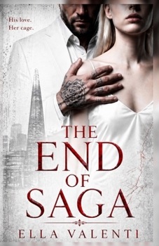 Paperback The End of Saga Book
