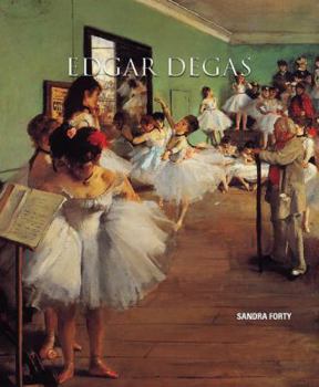 Hardcover Degas Book