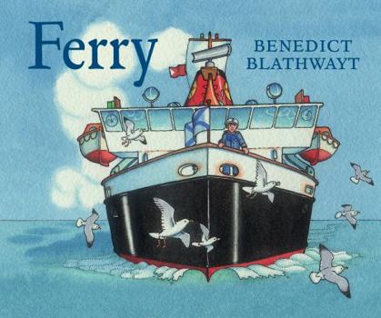 Hardcover Ferry Book