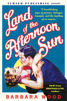 Paperback Land of the Afternoon Sun Book