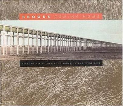 Paperback Brooks: Coming Home Book