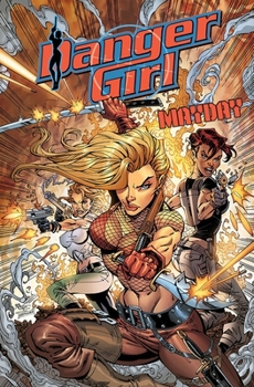 Danger Girl: May Day - Book  of the Danger Girl: May Day