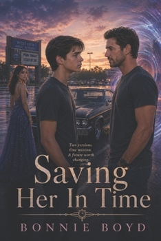 Paperback Saving Her in Time Book