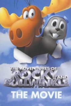 Paperback The Adventures of Rocky and Bulwinkle Book