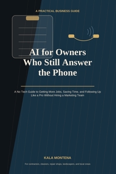 Paperback AI for Owners Who Still Answer the Phone Book