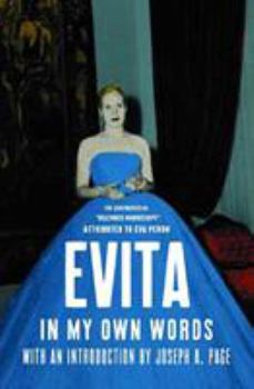 Paperback Evita Book
