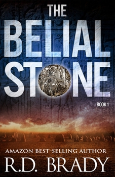 Paperback The Belial Stone Book