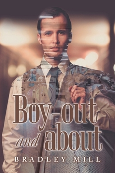 Paperback Boy - out and About Book