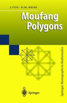 Hardcover Moufang Polygons Book