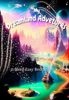 Paperback My Dreamland Adventures: 11 Sleep Easy Bedtime Stories Book