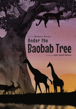 Hardcover Under the Baobab Tree Book