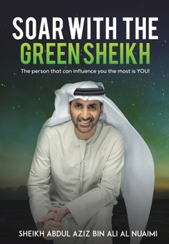 Hardcover Soar with the Green Sheikh Book