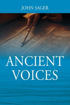 Paperback Ancient Voices Book