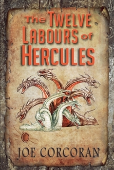 Paperback The Twelve Labours of Hercules Book