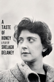 Paperback A Taste of Honey, a Play Book
