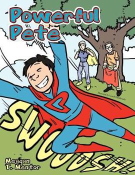 Paperback Powerful Pete Book