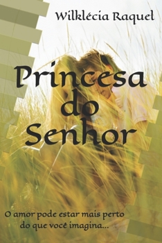 Paperback Princesa do Senhor [Portuguese] Book