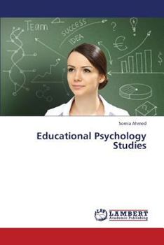 Paperback Educational Psychology Studies Book