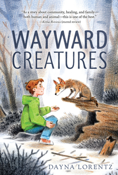 Paperback Wayward Creatures Book