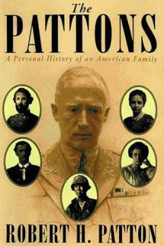 The Pattons: A Personal History of an American Family (The Warriors) - Book  of the Warriors