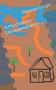 Paperback A Mysterious Disappearance.... Book