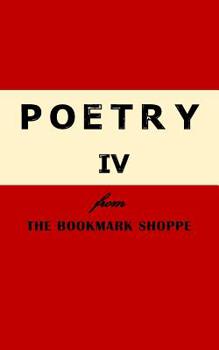 Paperback Poetry IV From The BookMark Shoppe Book