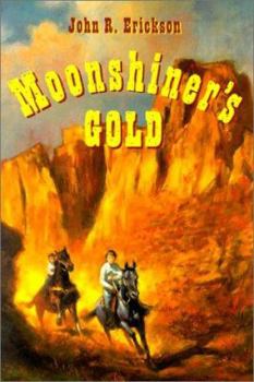 Hardcover Moonshiner's Gold Book