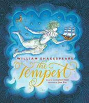 Hardcover The Tempest Book