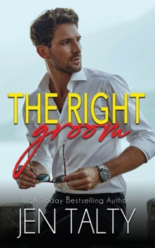 Paperback The Right Groom Book