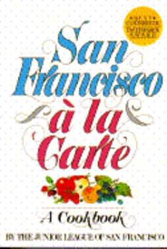 Hardcover San Francisco a la Carte Book