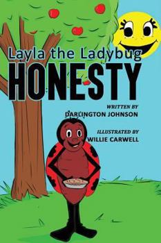 Hardcover Layla the Ladybug Honesty Book