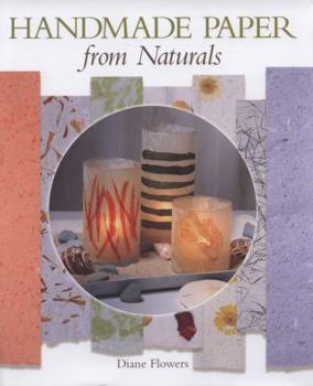 Hardcover Handmade Paper from Naturals Book