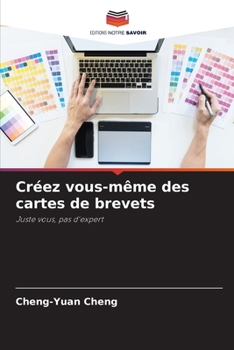 Paperback Créez vous-même des cartes de brevets [French] Book