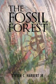 Paperback The Fossil Forest Book