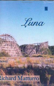 Library Binding Luna Book