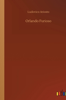 Paperback Orlando Furioso Book