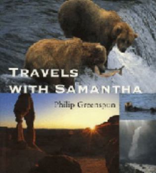 Paperback Travels with Samantha Book