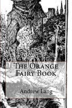 Paperback The Orange Fairy Book