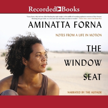 MP3 CD The Window Seat: Notes from a Life in Motion Book