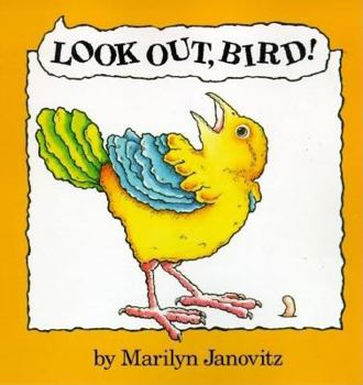 Paperback Look Out Bird! Book