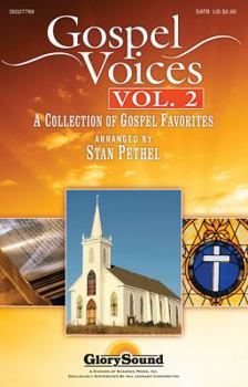 Paperback Gospel Voices - Volume 2 Book