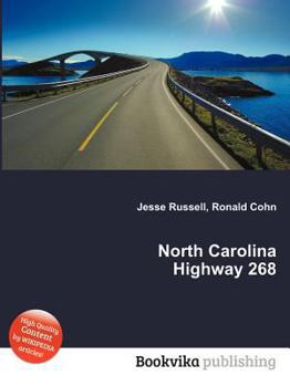Paperback North Carolina Highway 268 Book