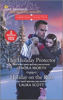 Mass Market Paperback Her Holiday Protector and Holiday on the Run Book