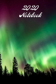 2020 Notebook: A5 (6 x 9 Inches) Notebook Journal Diary. High Quality Hand Writing Journal with 100 Pages