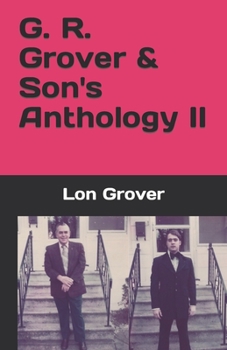 Paperback G. R. Grover & Son's Anthology II Book