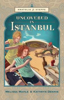Paperback Uncovered in Istanbul Book